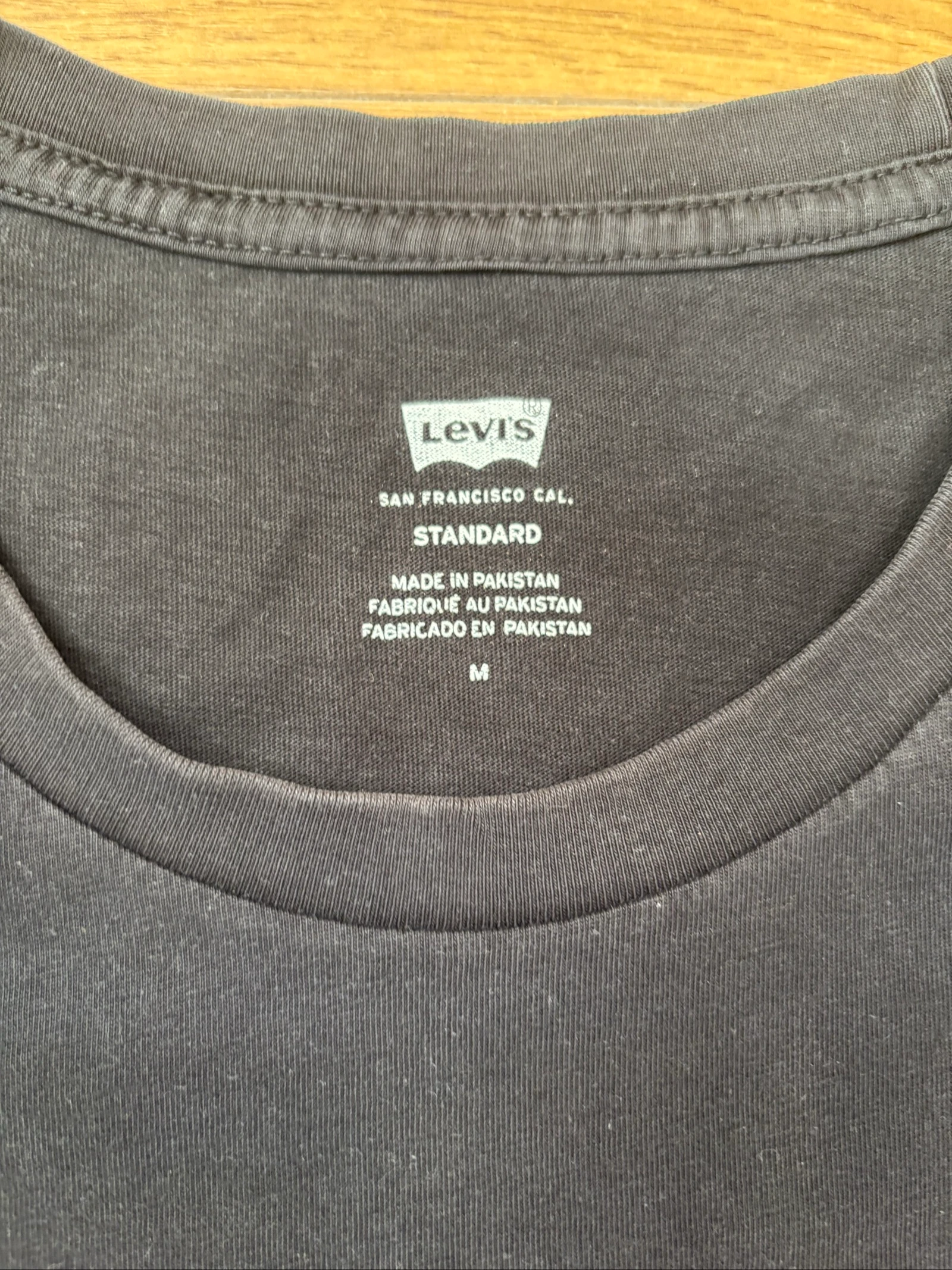T shirt Levi’s – photo 4